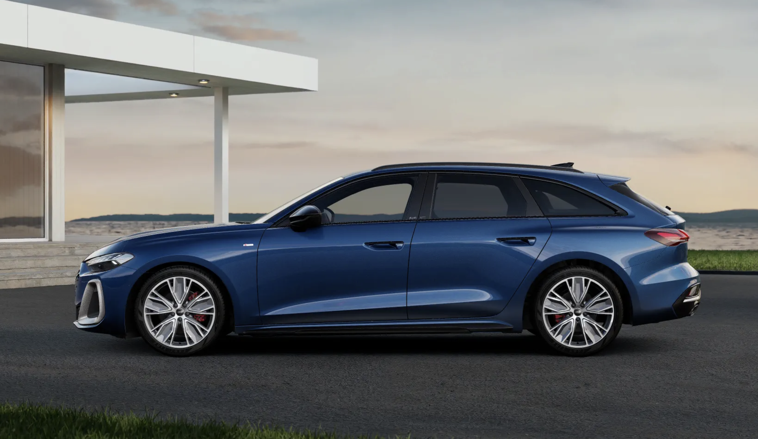 Audi A5 Avant quattro TDI