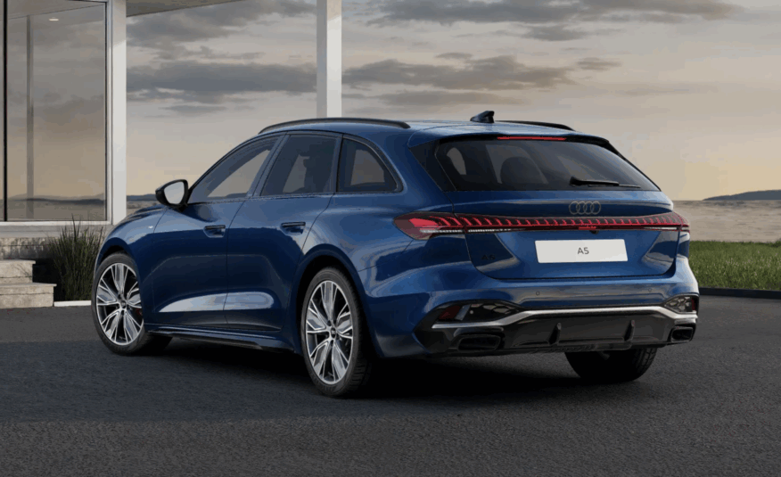 Audi A5 Avant quattro TDI