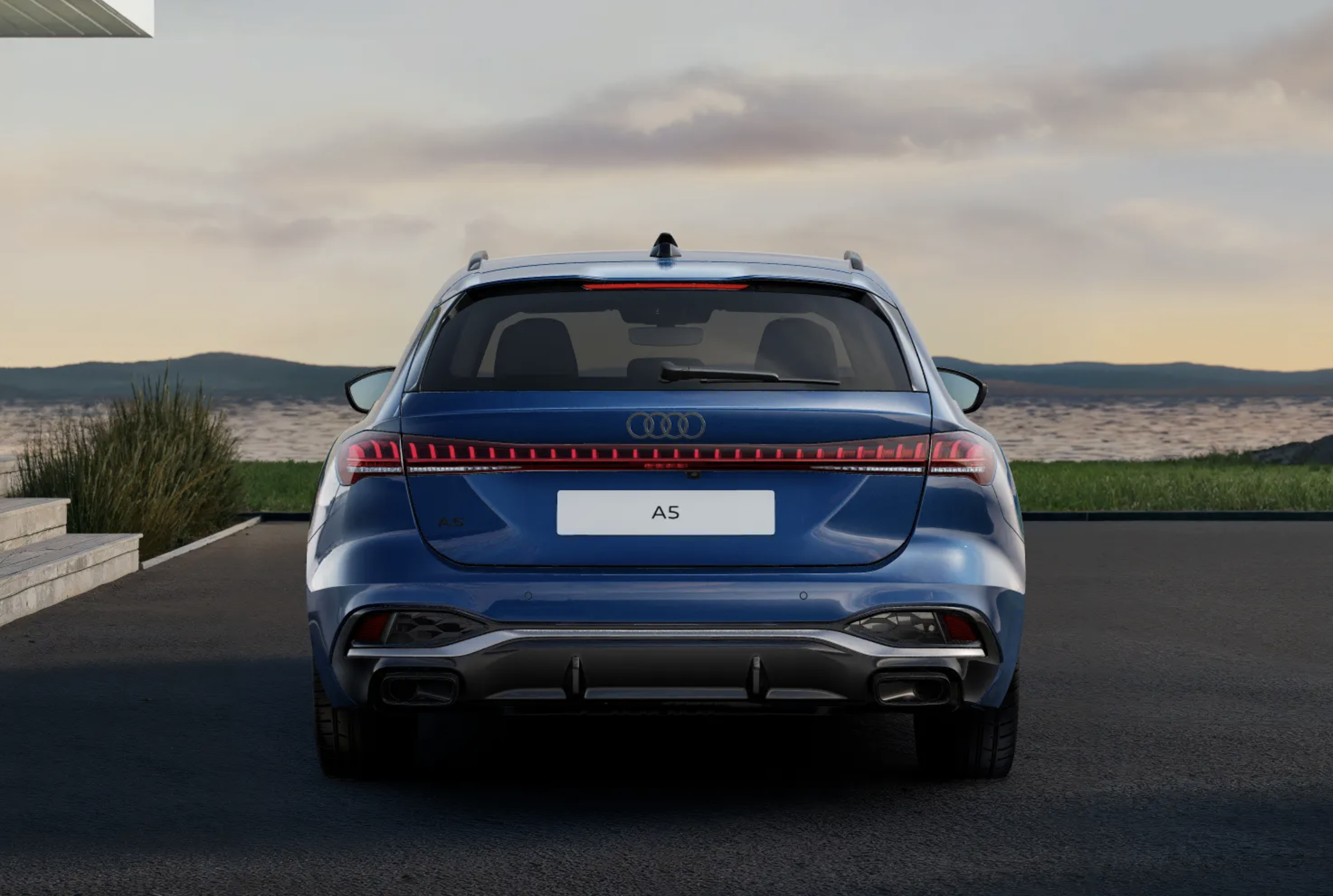 Audi A5 Avant quattro TDI