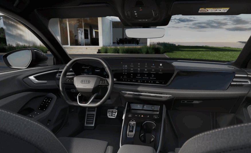 Audi A5 Avant quattro TDI