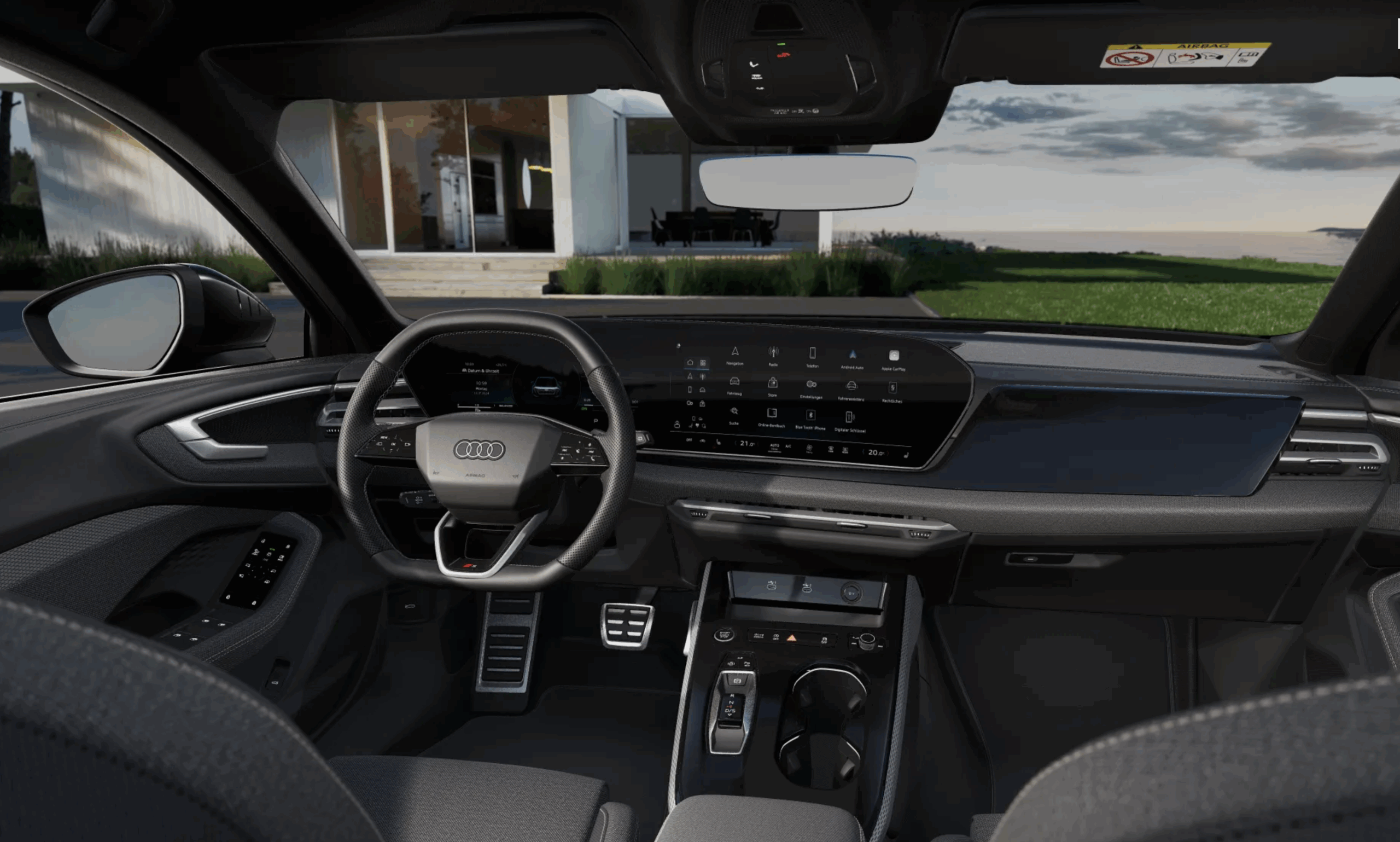 Audi A5 Avant quattro TDI