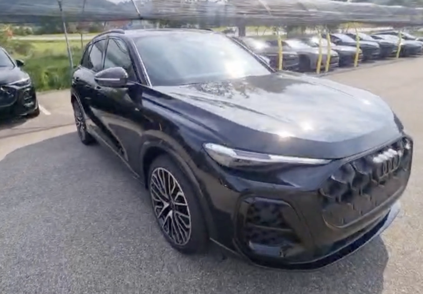 Audi Q5 SUV TDI quattro 150 kW