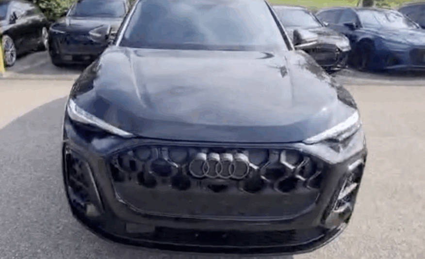 Audi Q5 SUV TDI quattro 150 kW