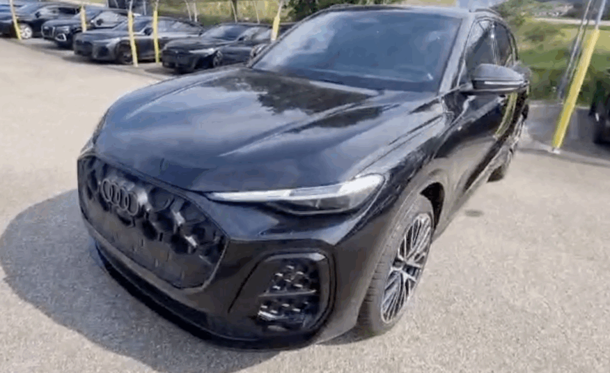 Audi Q5 SUV TDI quattro 150 kW