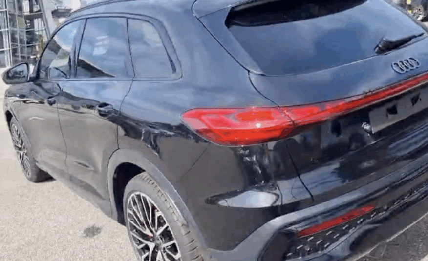 Audi Q5 SUV TDI quattro 150 kW