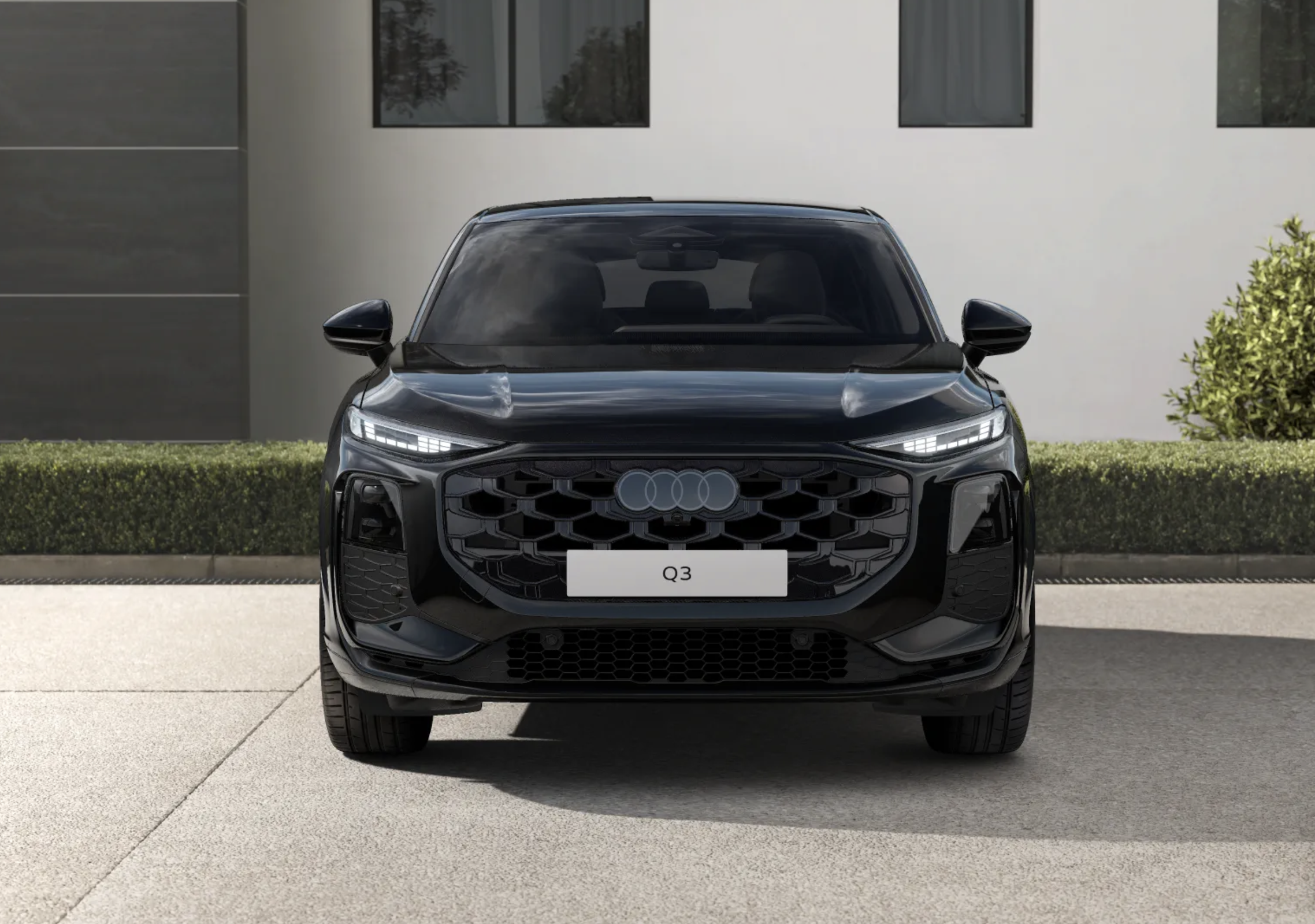 NEW Audi Q3 Sportback TDI 110 kW