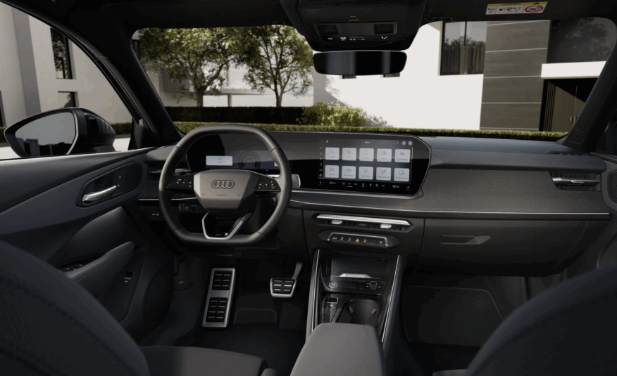 NEW Audi Q3 Sportback TDI 110 kW