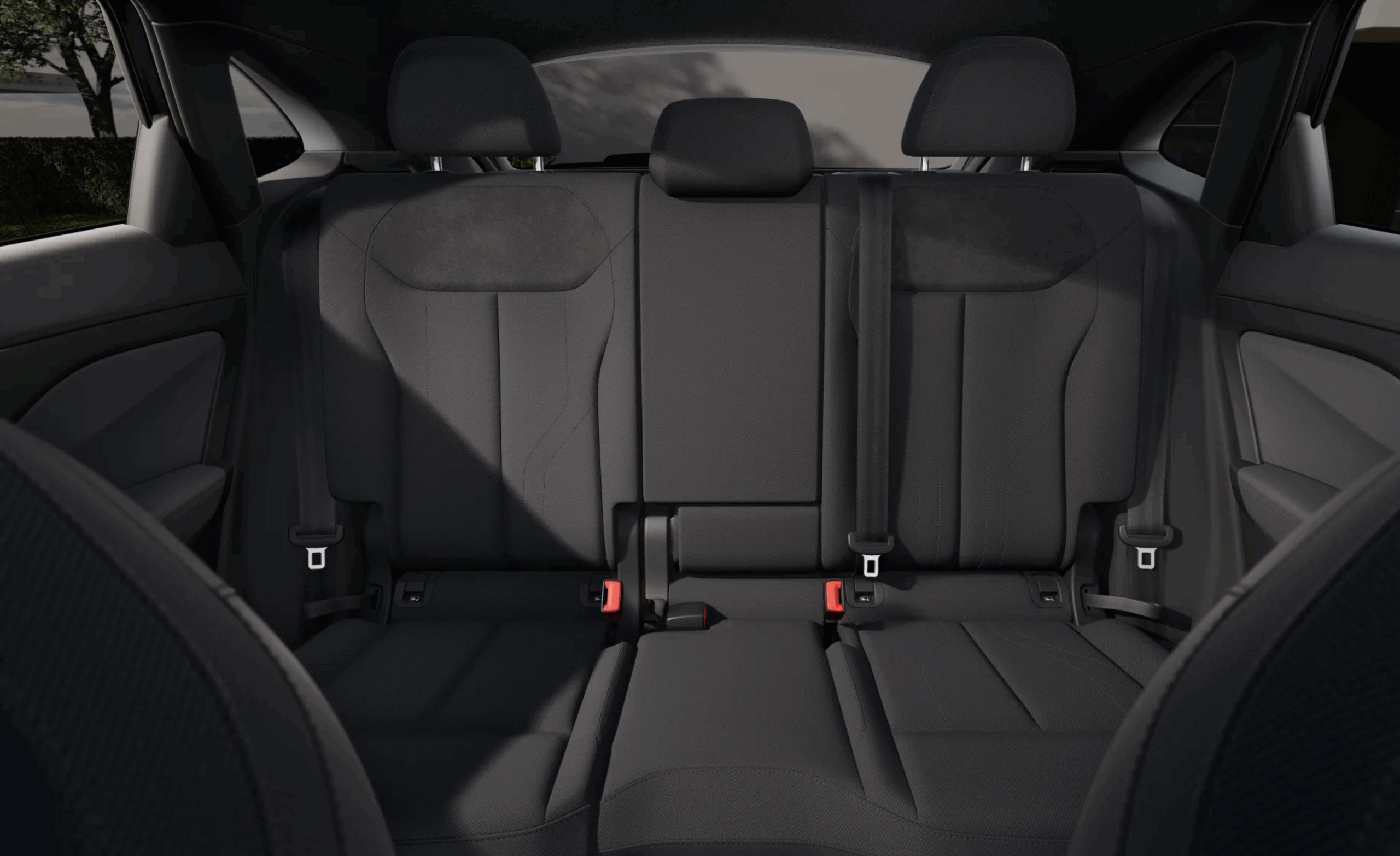 NEW Audi Q3 Sportback TDI 110 kW