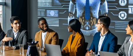 Empowering Justice: How AI Lawyer Transforms Legal Support for Employees, Tenants, and Small Businesses