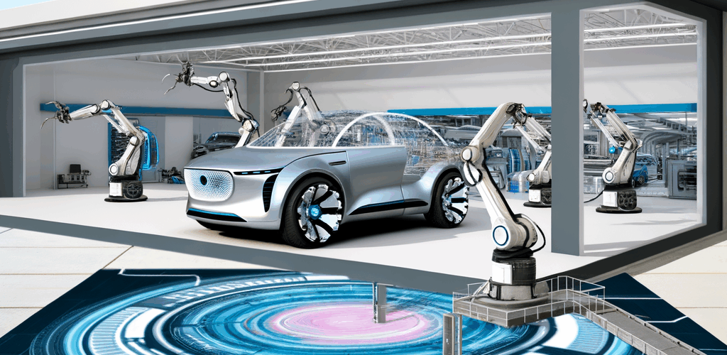 Driving Forward: Mastering the Road to Success in the Automotive Industry through Innovation, Market Trends, and Consumer-Centric Strategies