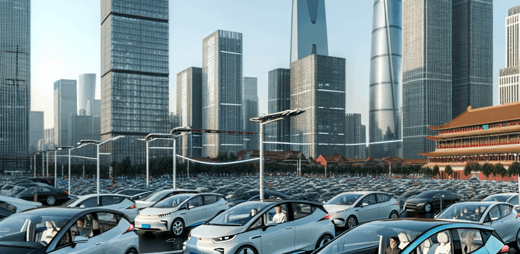 Driving Dynamics: Exploring the Growth and Challenges in the World’s Largest Automotive Market