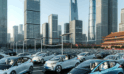 Driving Dynamics: Exploring the Growth and Challenges in the World’s Largest Automotive Market