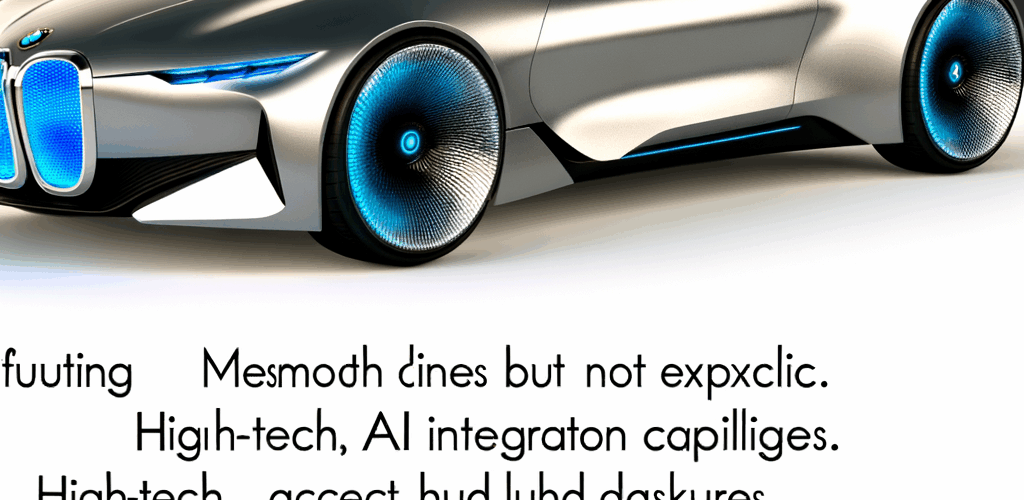 Top BMW News: Unveiling the Latest Innovations and AI Integration in BMW Models