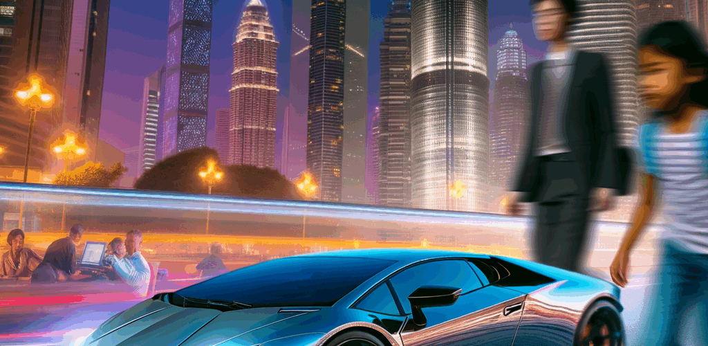 Driving Innovation: Lamborghini’s Journey to the Pinnacle of Italian Luxury and High-Performance Supercars