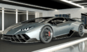 Inside Lamborghini: Exploring the Pinnacle of Innovation in Italian Luxury Supercars