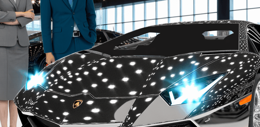 Unveiling the Future: Lamborghini’s Cutting-Edge Innovations and High-Performance Supercars Redefine the Luxury Car Market