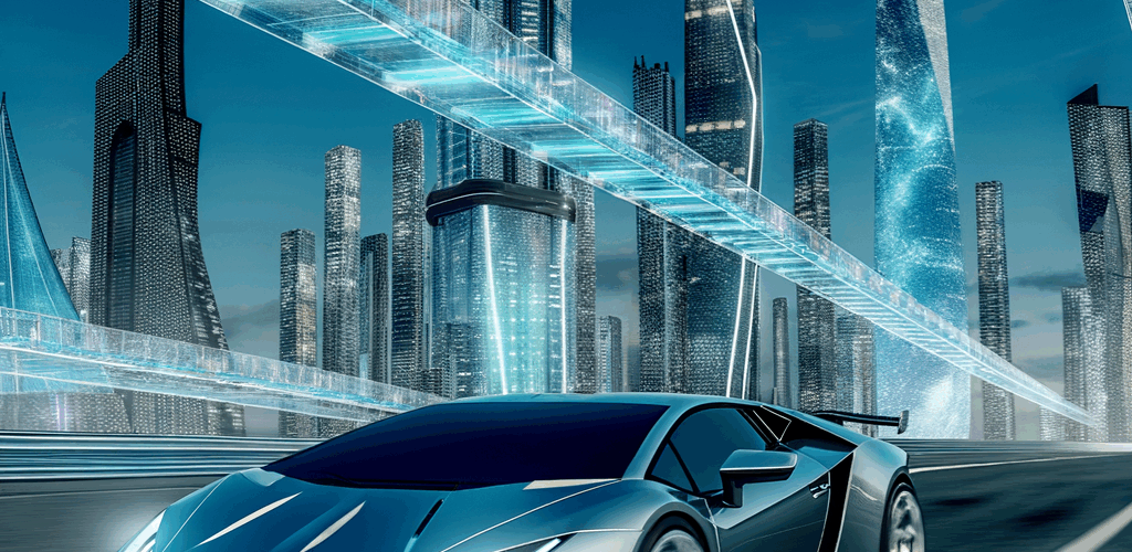 Revving into the Future: Lamborghini’s High-Octane Innovations in the Luxury Car Market