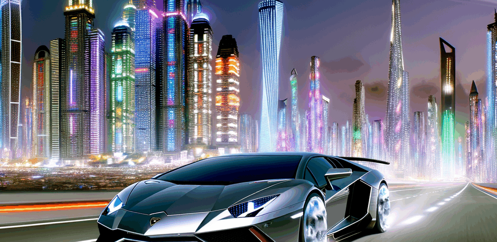 Revving Up the Future: Lamborghini’s Trailblazing Innovations in the Luxury Car Market