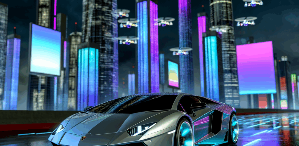 Revving into the Future: Lamborghini’s Cutting-Edge Innovations in High-Performance Supercars