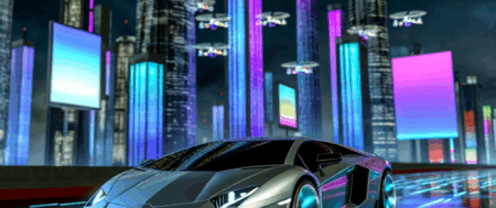 Revving into the Future: Lamborghini’s Cutting-Edge Innovations in High-Performance Supercars