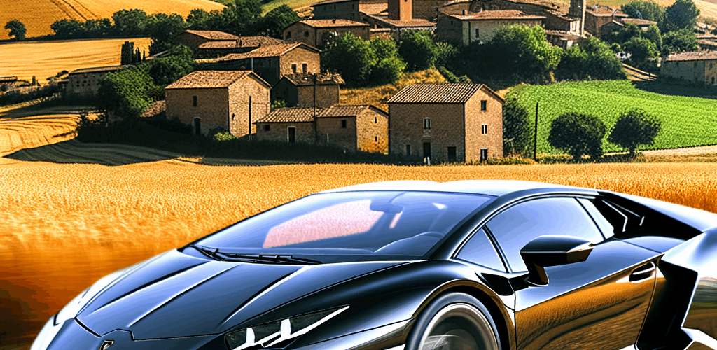 Exploring the Pinnacle of Luxury: Lamborghini’s Latest Innovations in High-Performance Supercars