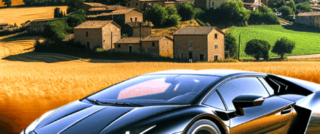 Exploring the Pinnacle of Luxury: Lamborghini’s Latest Innovations in High-Performance Supercars