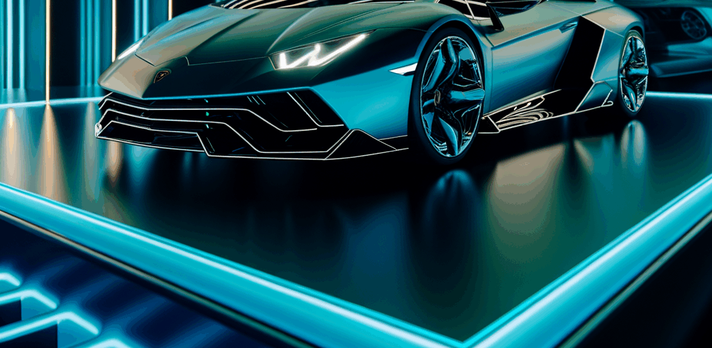 Unveiling the Future: Lamborghini’s Cutting-Edge Innovations in Luxury Supercars
