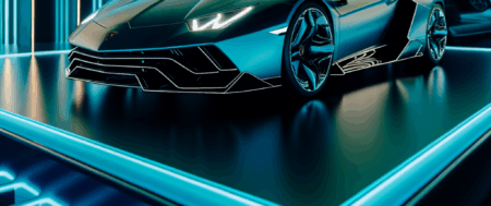 Unveiling the Future: Lamborghini’s Cutting-Edge Innovations in Luxury Supercars
