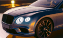 Bentley Motors: Redefining British Luxury with Cutting-Edge Innovations and Timeless Elegance