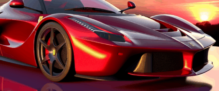 Driving the Future: Ferrari’s Iconic Innovations and Elegant Performance Accelerating into a New Era