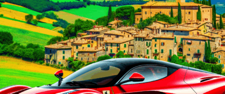 Unveiling the Future: Ferrari’s Top Innovations in Supercar Design and Performance