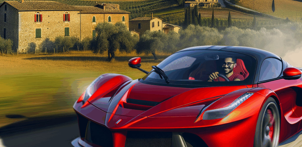 Ferrari’s Unyielding Passion: Revolutionizing Supercars with Innovation, Elegance, and Legacy