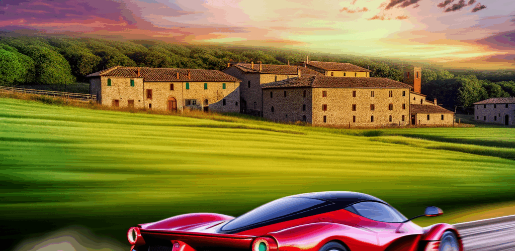 Revving Up the Future: Ferrari’s Supercar Innovations and Legacy in the Heart of Maranello