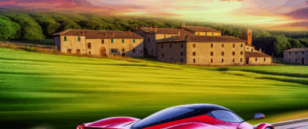 Revving Up the Future: Ferrari’s Supercar Innovations and Legacy in the Heart of Maranello