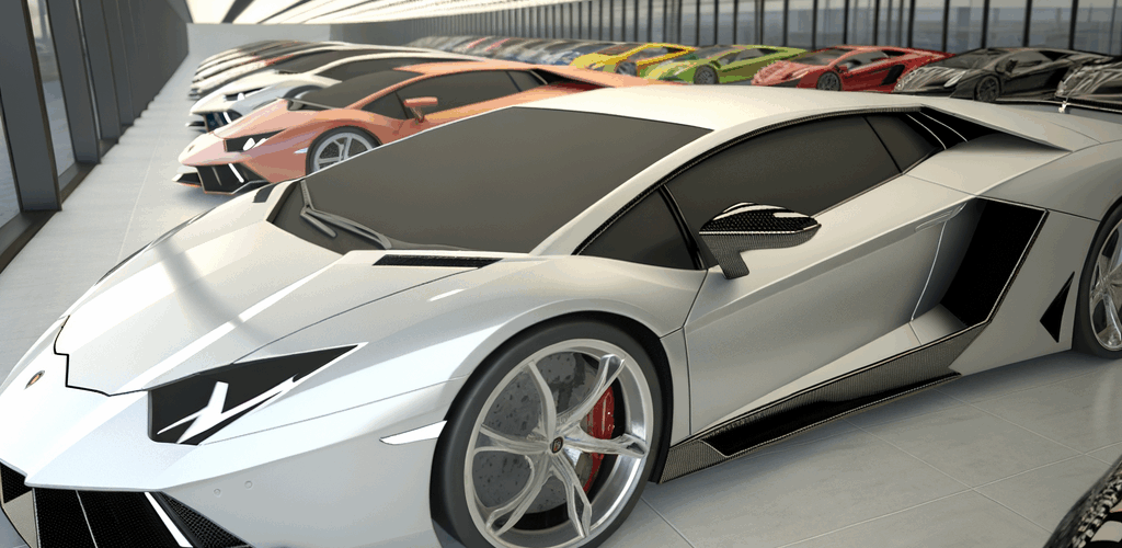 Revving Up the Future: Lamborghini’s Pioneering Innovations in Italian Luxury Cars