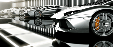 Exploring the Pinnacle of Luxury: Lamborghini’s Top-Tier Innovations and High-Performance Supercars