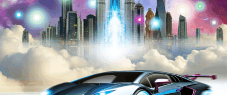 Revving Up Excellence: Lamborghini’s Pioneering Technologies Propel the Future of Luxury Supercars