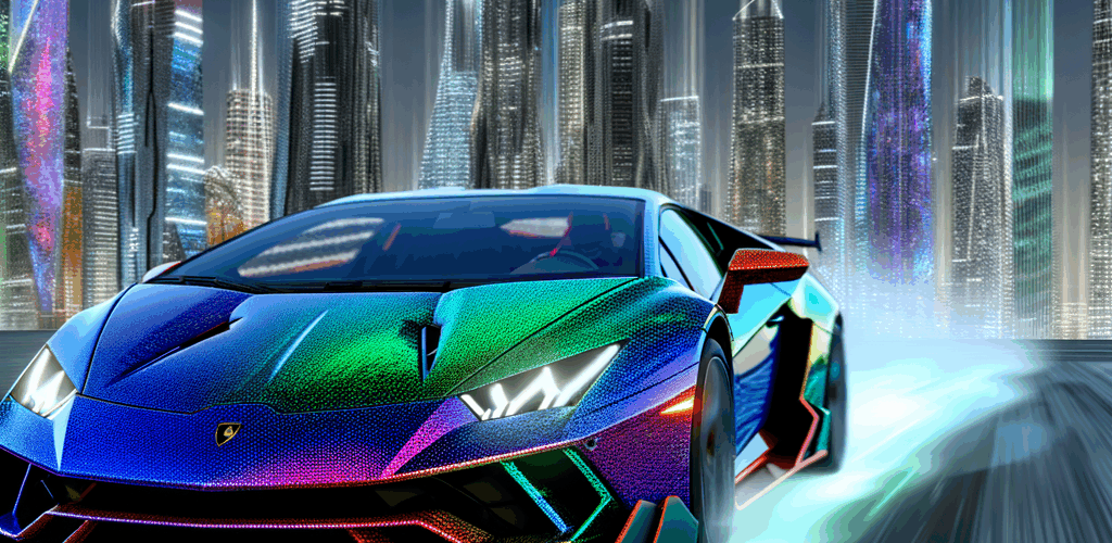 Revving into the Future: Lamborghini’s Cutting-Edge Innovations and Dominance in the Luxury Car Market