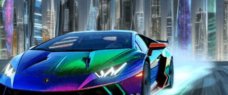 Revving into the Future: Lamborghini’s Cutting-Edge Innovations and Dominance in the Luxury Car Market