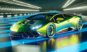 Driving the Future: Lamborghini’s Cutting-Edge Innovations in High-Performance Luxury Cars
