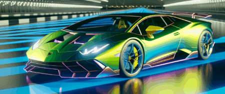 Driving the Future: Lamborghini’s Cutting-Edge Innovations in High-Performance Luxury Cars