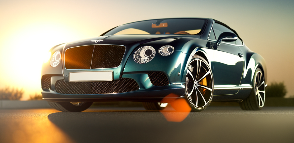 **”Timeless Elegance Meets Cutting-Edge Innovation: Unveiling Bentley’s Masterpiece in British Luxury Cars”**