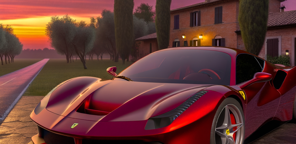 Revving into the Future: Ferrari’s Supercar Innovations Redefining Luxury, Performance, and Iconic Design