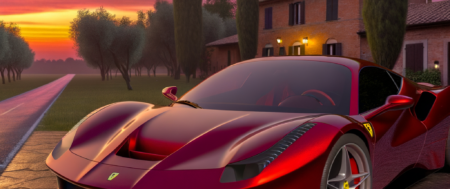 Revving into the Future: Ferrari’s Supercar Innovations Redefining Luxury, Performance, and Iconic Design