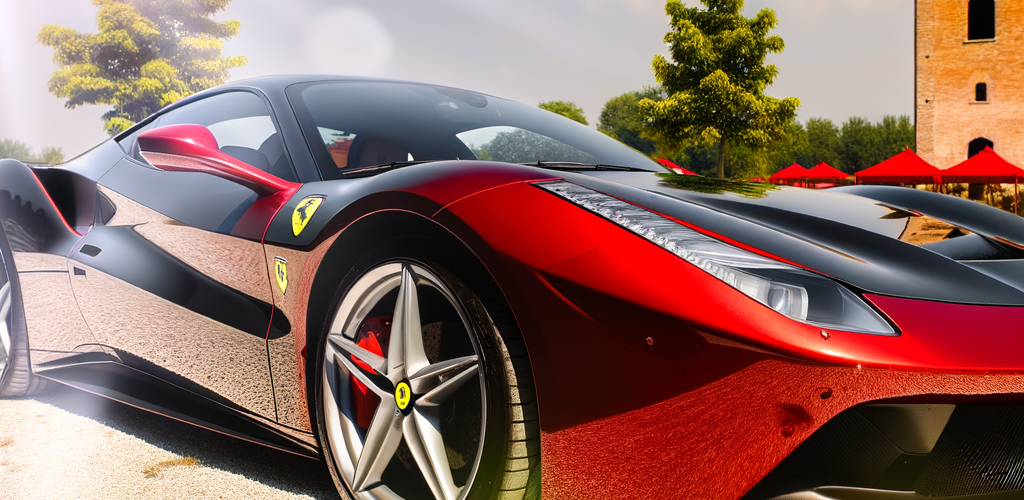 Unveiling the Future: Ferrari’s Top Innovations in Supercar Technology and Design