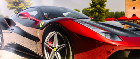 Unveiling the Future: Ferrari’s Top Innovations in Supercar Technology and Design