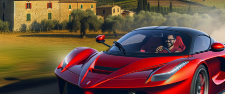 Ferrari’s Unyielding Passion: Revolutionizing Supercars with Innovation, Elegance, and Legacy