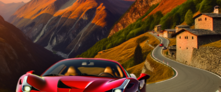 Unveiling Ferrari’s Latest Supercar Innovations: A Fusion of Italian Tradition and Cutting-Edge Technology in the Pursuit of Automotive Excellence