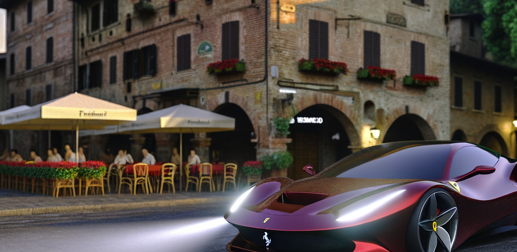 Unleashing the Prancing Horse: Ferrari’s Iconic Fusion of Tradition and Innovation in the Supercar Realm