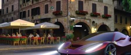 Unleashing the Prancing Horse: Ferrari’s Iconic Fusion of Tradition and Innovation in the Supercar Realm